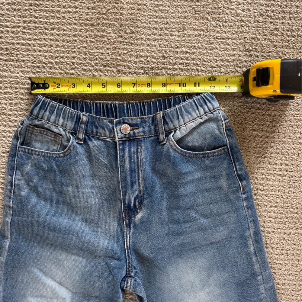 Men's Wide Leg Jeans